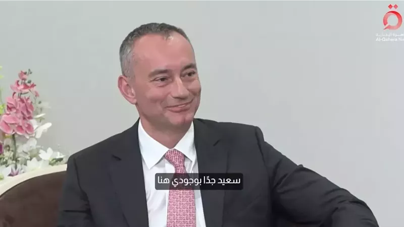 ملادينوف: سنعمل مع الوسطاء لتهيئة الظروف لتمكين لجنة التكنوقراط بغزة