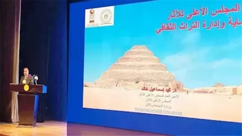 الأعلى للاثار: اكتشاف مقبرة تحتمس الثاني قد يكون الأبرز فى 2026