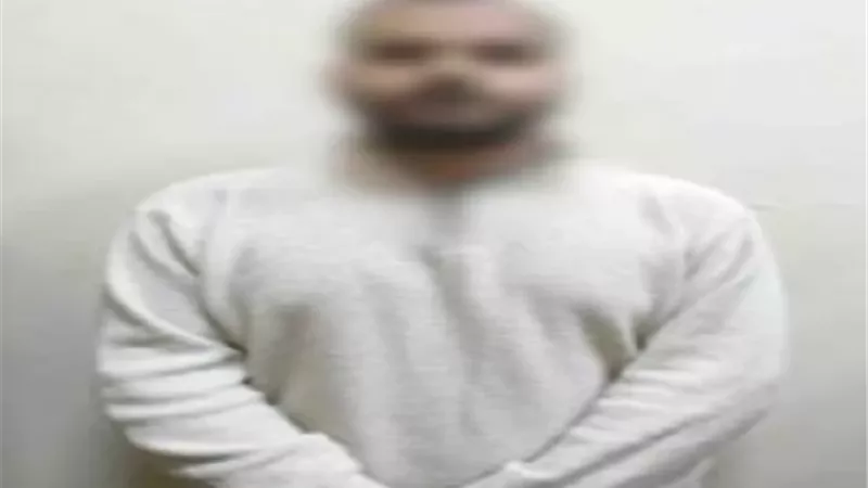ضبط شخص تعدى على طالبين بسلاح أبيض فى الفيوم