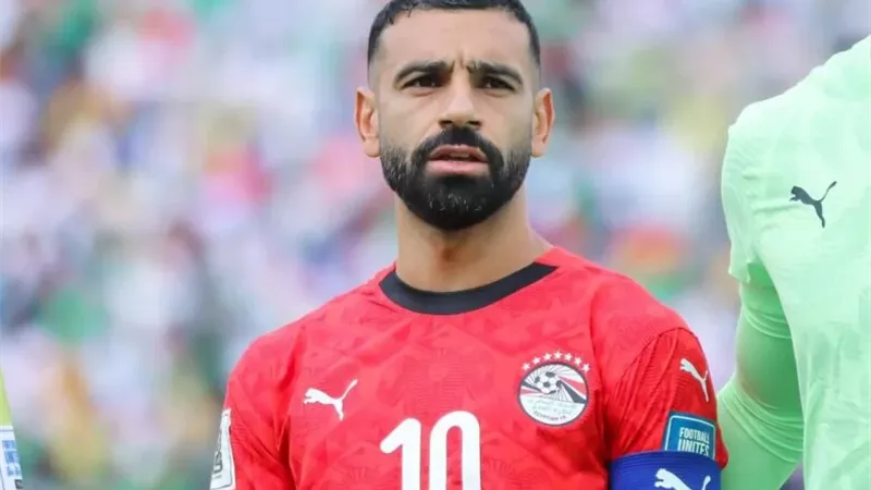 صلاح يقترب من رقم قياسي جديد امام نيجيريا في أمم افريقيا اليوم
