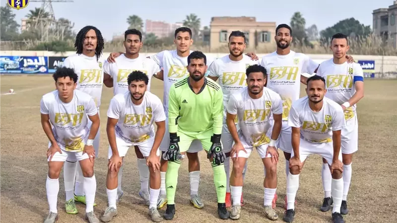 منية النصر يفوز على سمنود وبنى عبيد يتعادل مع بايورنيز