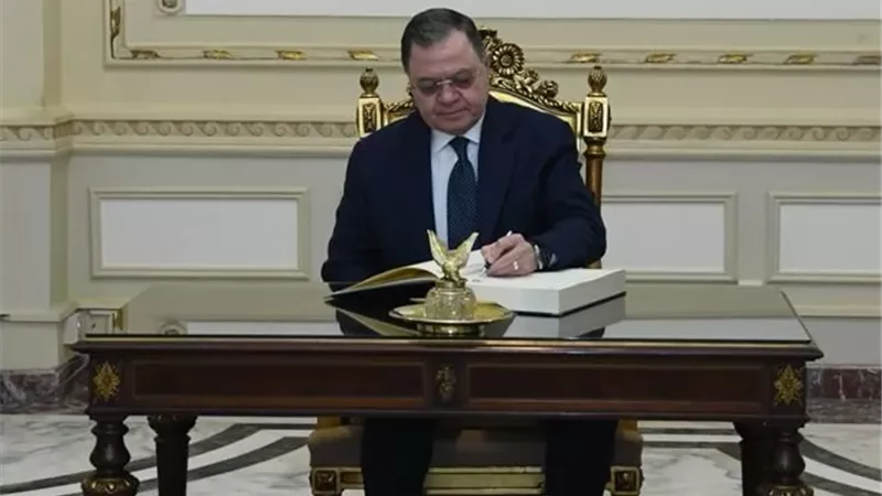 وزير الداخلية يوجه كلمة شكر للرئيس السيسي بمناسبة عيد الشرطة الـ 74