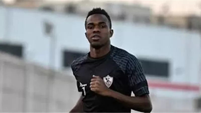 إبراهيما نداي يرفض الحلول الودية مع الزمالك