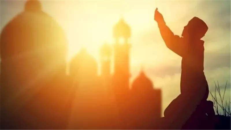 حكم الدعاء على النفس والولد والمال
