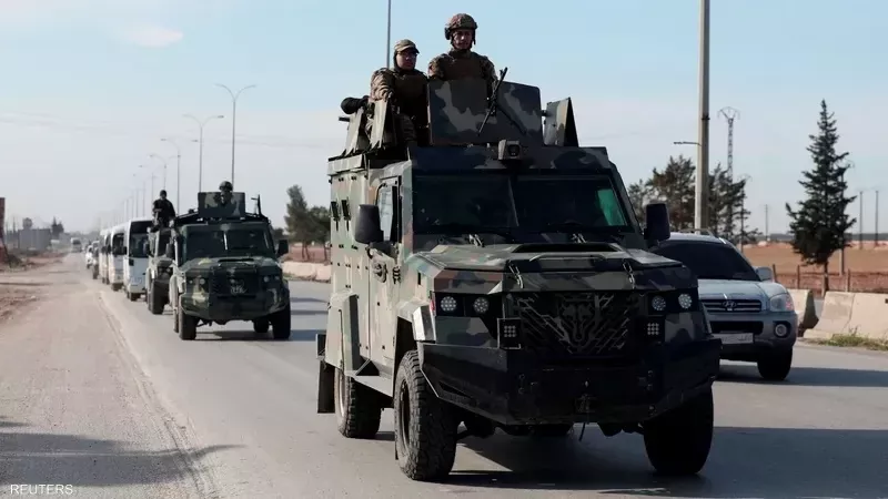 الجيش السوري ينتشر داخل مدينة دير حافر