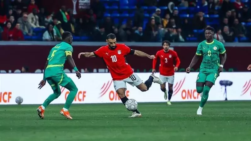 أرقام قياسية تنتظر منتخب مصر في مباراة نيجيريا