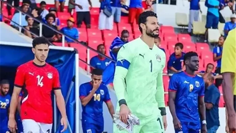 أبرزهم الشناوي.. بدلاء منتخب مصر في مباراة نيجيريا