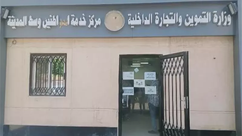 2147 طن دقيق و41 مليون رغيف خبز بلدى حتى منتصف يناير بالأقصر