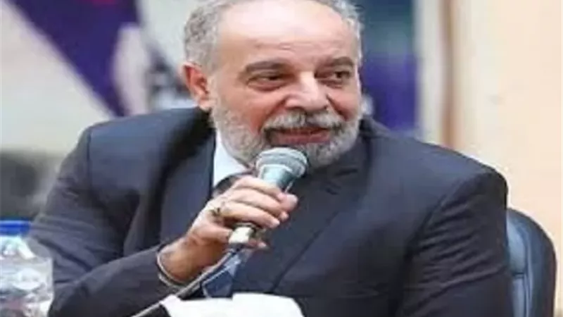 الفنان ياسر صادق رئيسًا لمجلس إدارة نادي نقابة المهن التمثيلية