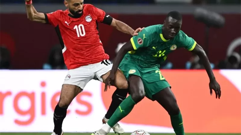 مرور 30 دقيقة.. منتخب مصر يبحث عن التقدم أمام نيجيريا