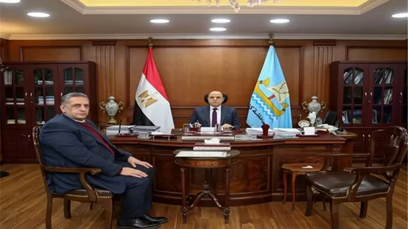 عبد المعطي:إنضمام مستشفيات بيلا وسيدي غازي إلى المنظومة النموذجية