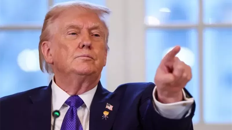 ترامب يفرض رسوما على 7 دول أوروبية بسبب جرينلاند