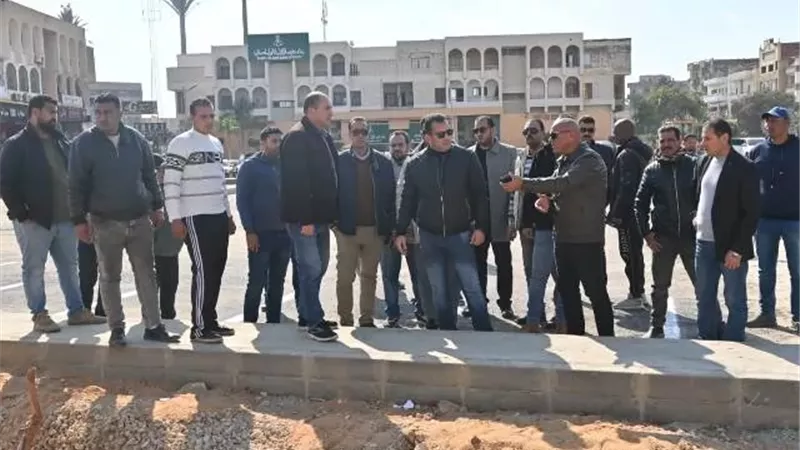 جهاز العاشر من رمضان يعلن عن تفاصيل أسواق حضارية الجديدة.. صور