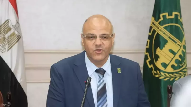محافظ القليوبية يتابع حلولًا عاجلة لمشكلة المياه الجوفية بمقابر المريج في شبين القناطر