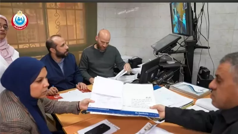 بتكلفة 30.8 مليار جنيه.. إصدار 4 ملايين قرار علاج على نفقة الدولة خلال 2025