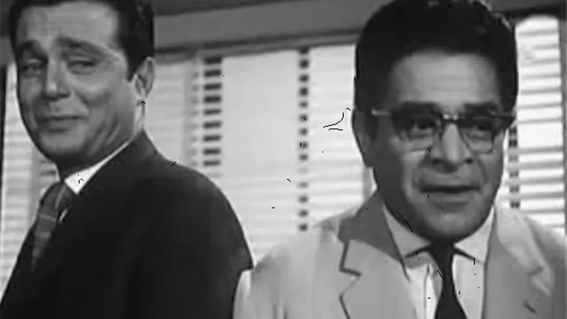 صلاح ذو الفقار..أنتج أفلام شئ من الخوف ومراتى مديرعام وأنا الهارب