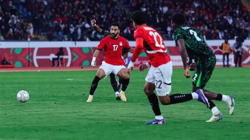 مصر تخسر أمام نيجيريا بركلات الترجيح وتحصد المركز الرابع بأمم إفريقيا