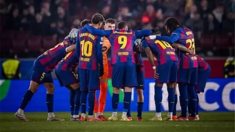 برشلونة في اختبار صعب أمام ريال سوسيداد الليلة.. مواجهة حاسمة في الدوري الإسباني