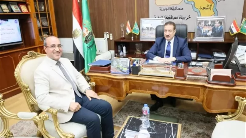 تفاصيل قرارات محافظ المنوفية بعد تداول امتحان العربي بالإعدادية