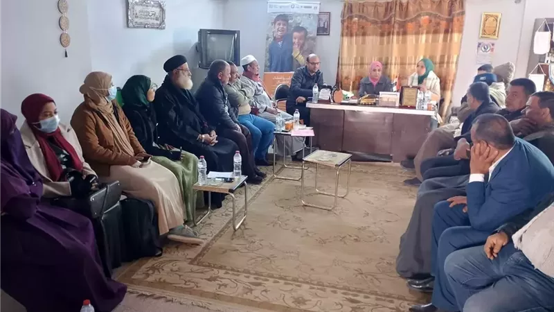 محافظ أسيوط يشدد على دعم منظومة محو الأمية