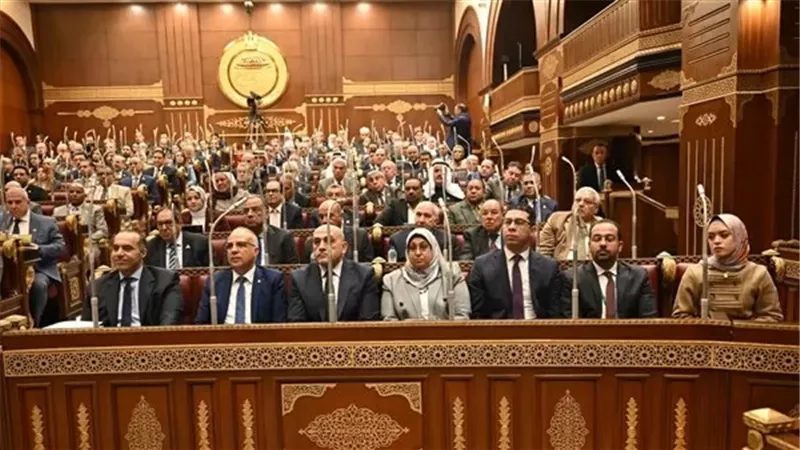 الشيوخ يوافق على تشكيل لجنة القيم برئاسة المستشار حسني عبد اللطيف