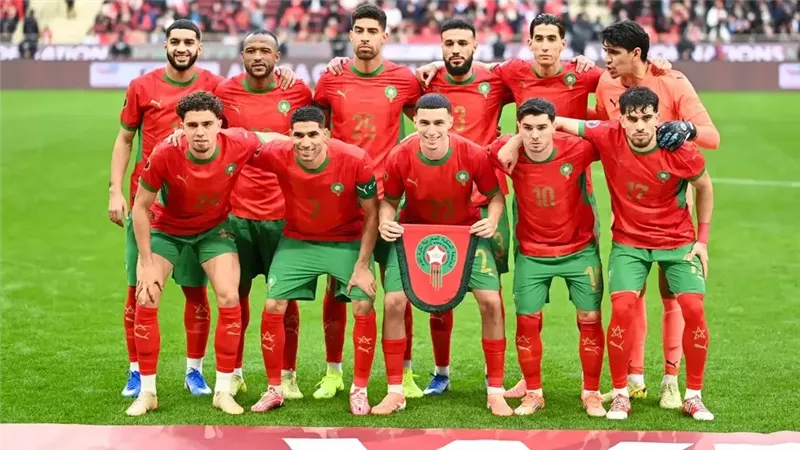 تشكيل المغرب أمام السنغال.. الكعبي ودياز يقودان الهجوم