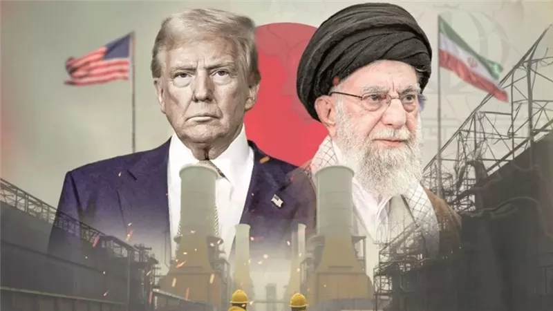 ترامب يدعو إلى قيادة جديدة في إيران ويتهم النظام بالقمع والعنف
