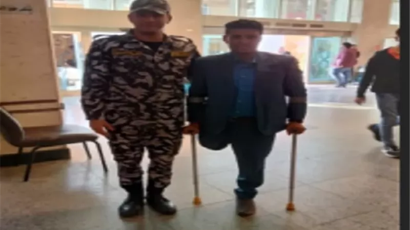 الجوازات تواصل تيسير الخدمات لكبار السن وذوي الاحتياجات الخاصة