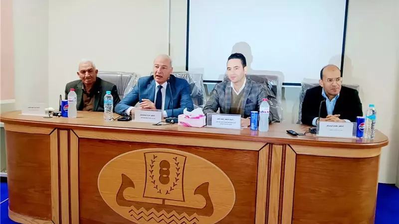رياضة كفر الشيخ تنظم دورة تدريبية لتحسين أداء اللاعبين