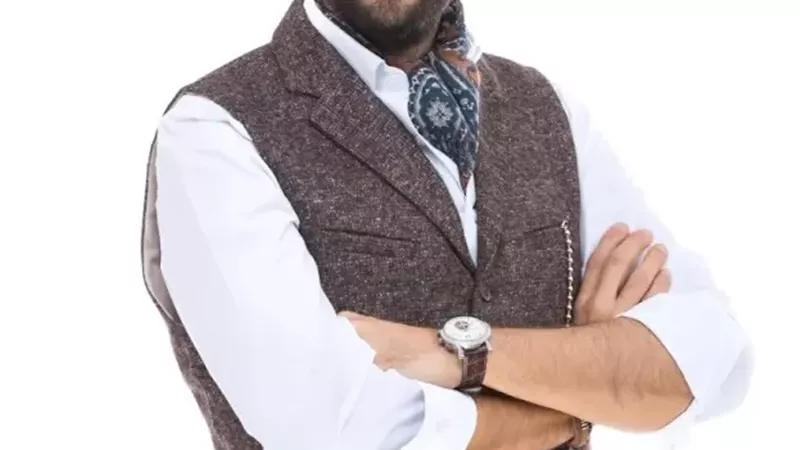 مهرجان المنصورة الدولي لسينما الأطفال يكرم الفنان أحمد أمين