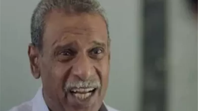 أسرة الفنان محمود بشير تستقبل عزائه بمسجد عبد الرحمن الكواكبي
