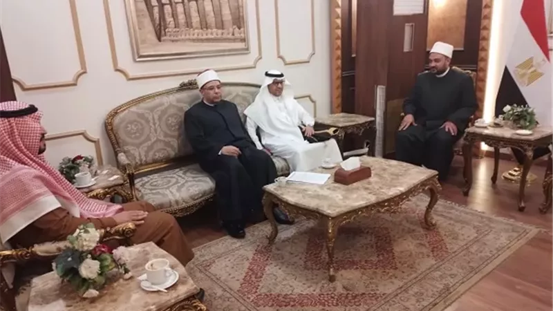 الأوقاف:مشاركة واسعة من المفكرين والباحثين فى المؤتمر الدولى 36