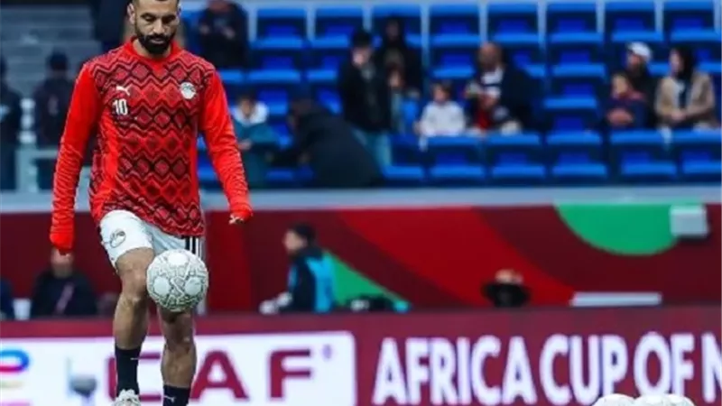 بالأرقام.. محمد صلاح أفضل لاعب فى منتخب مصر بأمم أفريقيا