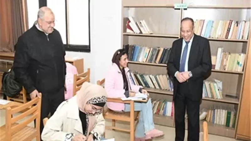 افتتاح مدرسة التحرير للتعليم الأساسي بالقنطرة غرب بالإسماعيلية