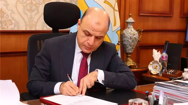 محافظ كفر الشيخ يعتمد تحديث تسعة عشر حيزاً عمرانياً جديداً
