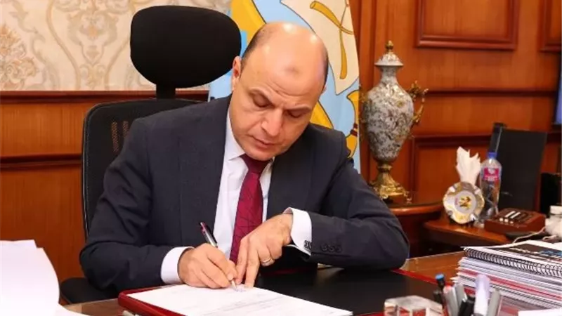 محافظ كفرالشيخ يعلن اعتماد تحديث 19 حيزًا عمرانيًا جديدًا