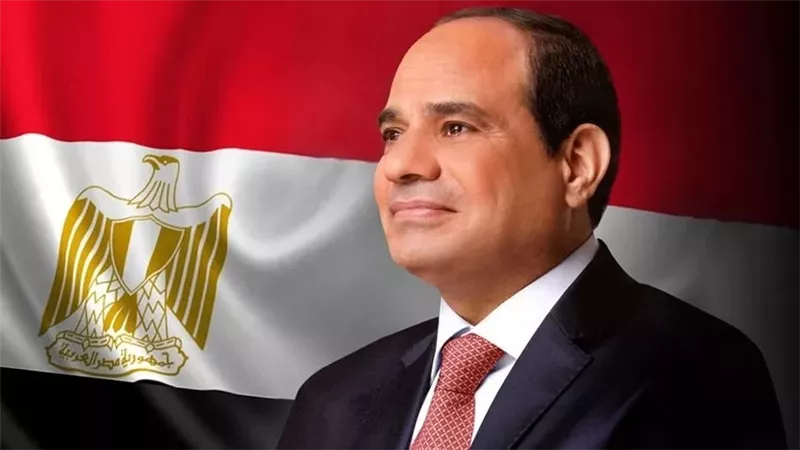 الرئيس السيسي يهنئ موسيفيني بإعادة انتخابه رئيسًا لأوغندا