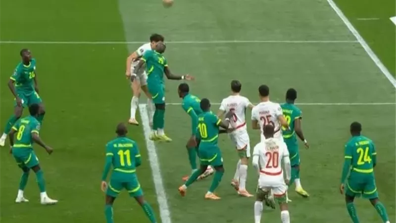 بعد إهدار دياز لركلة الجزاء..السنغال تعاقب المغرب بالهدف الأول ..فيديو