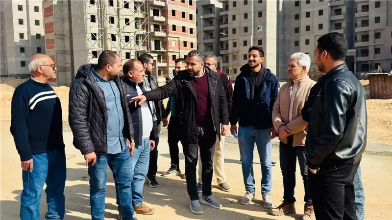 رئيس جهاز العبور: الجودة والالتزام بالمواصفات بـ«سكن لكل المصريين»