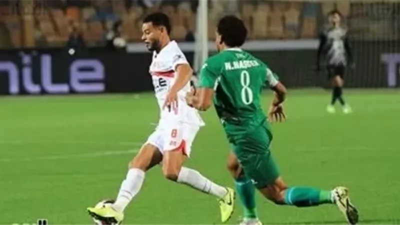 موعد مباراة الزمالك والمصري البورسعيدي في الكونفدرالية