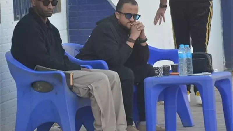 من اجل الصعود للمحترفين جي يضم صفقات من الترسانه وبروكسي