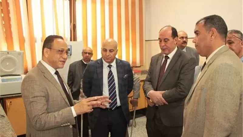 تقييم إمكانيات الدراسة في معهد علوم المواد والنانوتكنولوجي