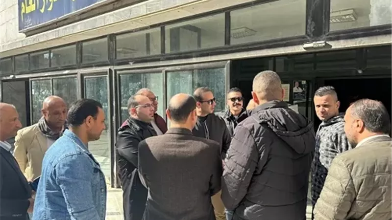 وكيل صحة البحيرة: رضاء المواطنين هو معيار تقييم الأداء