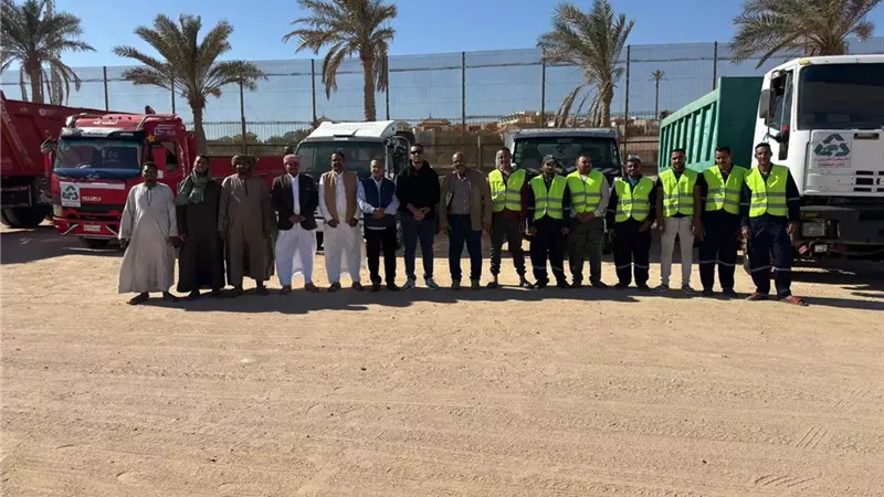 منال عوض:محمية نبق تشهد تجربة رائدة يمكن تعميمها على المحميات الطبيعية