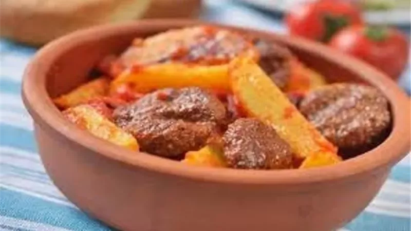 كفتة الأرز والبطاطس..طبق شهي وسهل التحضير