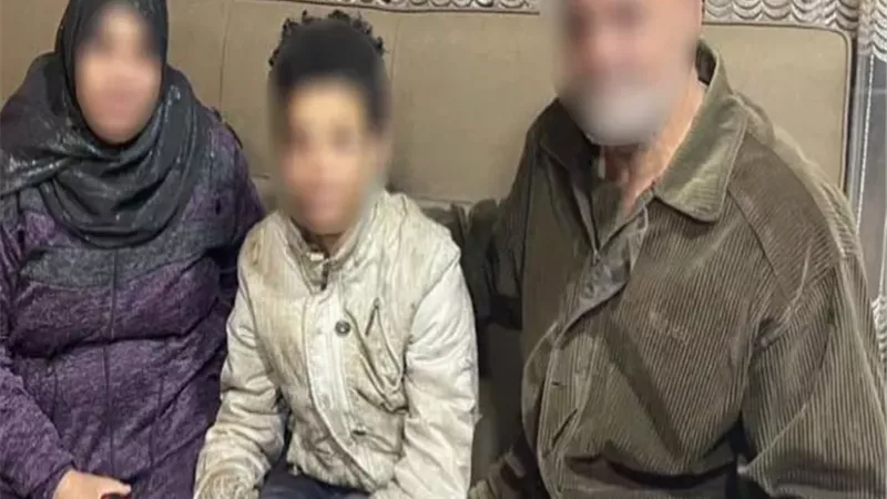 الداخلية تكشف ملابسات تغيب طالب بالقليوبية