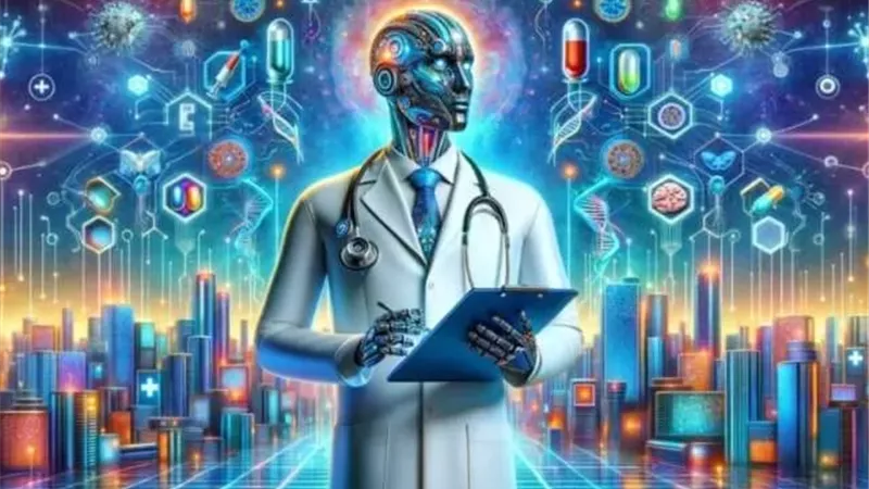 صراع الذكاء الاصطناعي والرعاية الطبية.. بين دقة العلم و