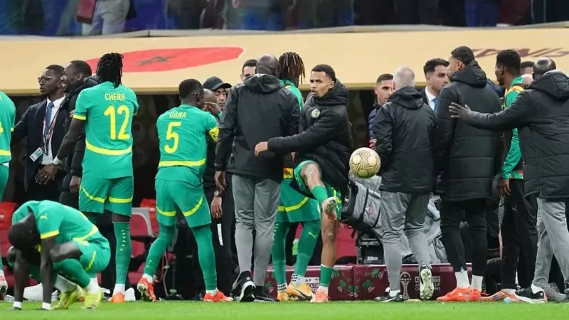 بيان عاجل من الكاف بشأن أحداث نهائي أمم أفريقيا