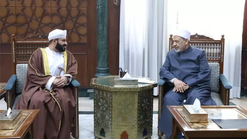 خلال مشاركتها في المؤتمر الدولي الـ 36 للمجلس الأعلى للشؤون الإسلامية بالقاهرة: