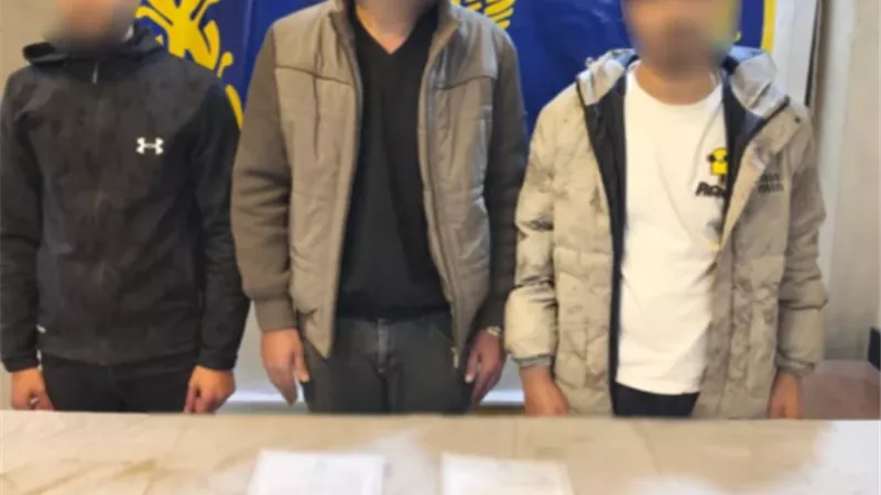 ضبط المتهمين باحتجاز شخص نصب عليهم بالقاهرة